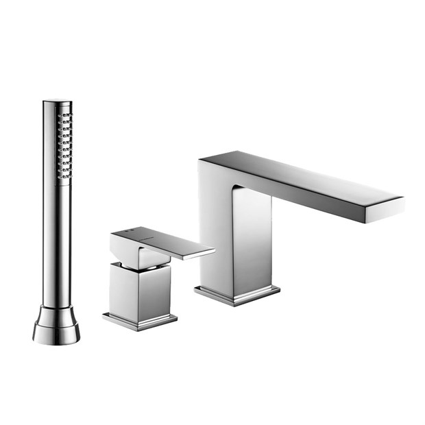 581393XX Palazzani Qadra врезной смеситель для ванны 581393XX