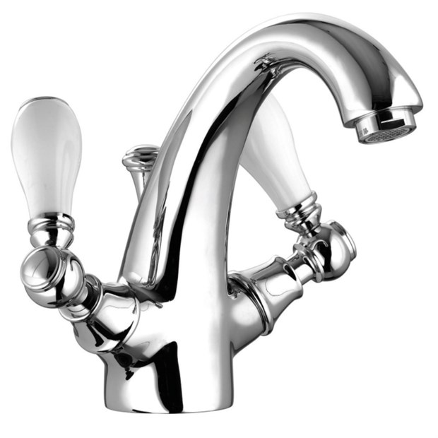 553106XX Palazzani Porter смеситель для раковины с донным клапаном 553106XX