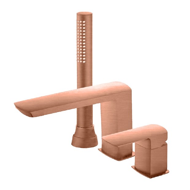 011393XX Palazzani Mis врезной смеситель для ванны и душа 011393XX