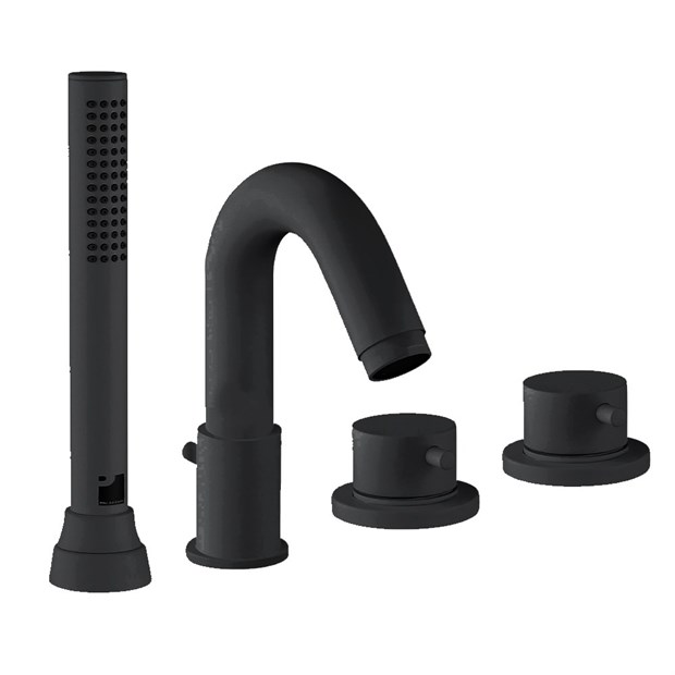 121394XX Palazzani Idrotech/MIDI врезной смеситель для ванны 121394XX