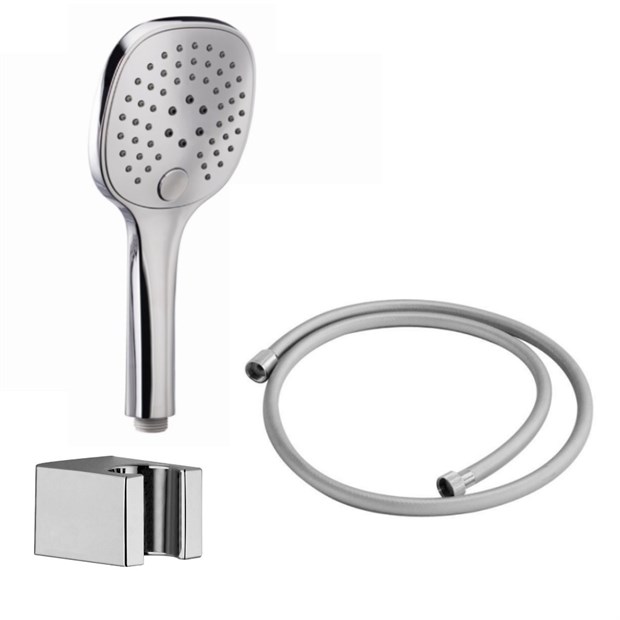 9910P910G Palazzani QI душевой гарнитур из ABS пластика 9910P910G - фото 11021