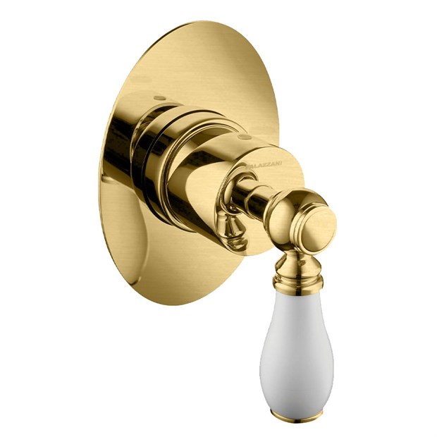 362181XX Palazzani Adams внешняя часть смесителя для душа на 1 потребитель 362181XX