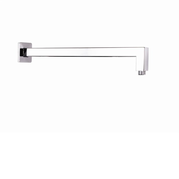 99582710 Palazzani настенный кронштейн для верхнего душа из латуни, 400 мм 99582710