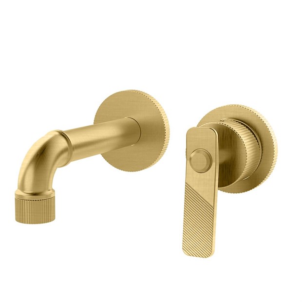 793208XX Palazzani Industrial Gas внешняя часть смесителя для раковины 793208XX