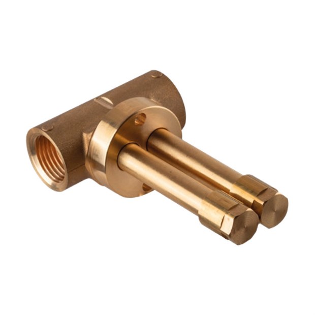 99576702 Palazzani встроенная часть смесителя для гигиенического душа 99576702