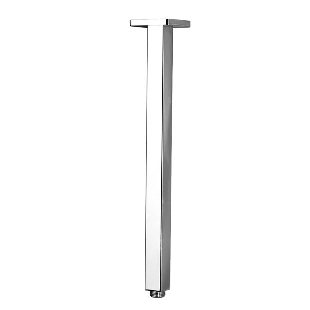 9926M6XX Palazzani потолочный кронштейн для верхнего душа из латуни, 300 мм 9926M6XX