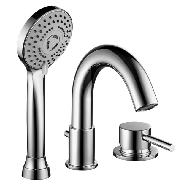 12139310 Palazzani Idrotech врезной смеситель для ванны и душа 12139310