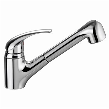 35533010 Palazzani Capri смеситель для кухни с вытяжным изливом 35533010