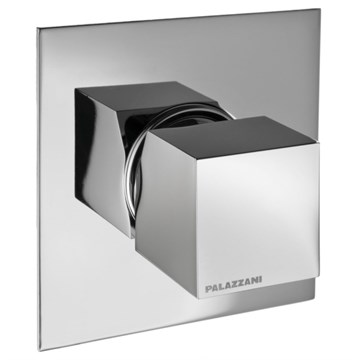 09201110 Palazzani Track внешняя часть смесителя для душа на 1 потребитель 09201110