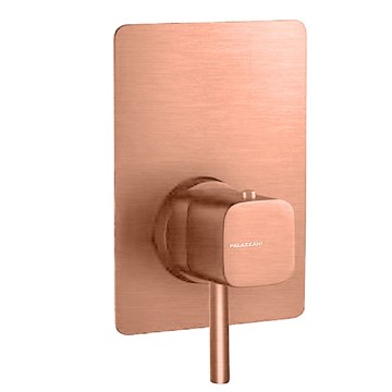 922260XX Palazzani MIS внешняя часть термостатического смесителя для душа на 1 потребитель, 1/2