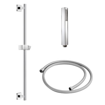 9920B310G Palazzani душевой гарнитур со штангой 9920B310G