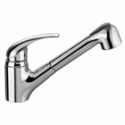 35533010 Palazzani Capri смеситель для кухни с вытяжным изливом 35533010 - фото 10141