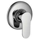 91201210 Palazzani встроенный смеситель для душа на 1 потребитель, комплект 91201210 - фото 10377