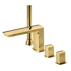 011394XX Palazzani Mis врезной смеситель для ванны и душа 011394XX - фото 10489
