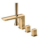 011394XX Palazzani Mis врезной смеситель для ванны и душа 011394XX - фото 10490