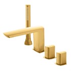 011394XX Palazzani Mis врезной смеситель для ванны и душа 011394XX - фото 10492