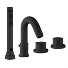 121394XX Palazzani Idrotech/MIDI врезной смеситель для ванны 121394XX - фото 10502