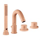 121394XX Palazzani Idrotech/MIDI врезной смеситель для ванны 121394XX - фото 10504