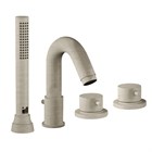 121394XX Palazzani Idrotech/MIDI врезной смеситель для ванны 121394XX - фото 10505