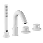121394XX Palazzani Idrotech/MIDI врезной смеситель для ванны 121394XX - фото 10506