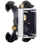 99572199 Palazzani PBox встроенная часть смесителя для душа на 1-2 потребителя 99572199 - фото 10593