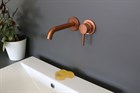 123195XX Palazzani MIDI внешняя часть смесителя для раковины 123195XX - фото 10786