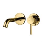 123195XX Palazzani MIDI внешняя часть смесителя для раковины 123195XX - фото 10795