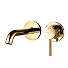 123195XX Palazzani MIDI внешняя часть смесителя для раковины 123195XX - фото 10796