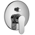 91102710 Palazzani Italo внешняя часть смесителя для душа на 2 потребителя 91102710 - фото 11225