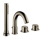 121394XX Palazzani Idrotech/MIDI врезной смеситель для ванны 121394XX - фото 11286