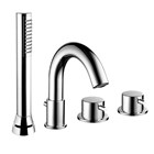 121394XX Palazzani Idrotech/MIDI врезной смеситель для ванны 121394XX - фото 11911