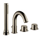 121394XX Palazzani Idrotech/MIDI врезной смеситель для ванны 121394XX - фото 11913
