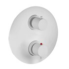 962604XX Palazzani MIDI внешняя часть термостатического смесителя для душа на 1-3 потребителя, 1/2”-3/4” 962604XX - фото 11954