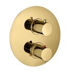 962604XX Palazzani MIDI внешняя часть термостатического смесителя для душа на 1-3 потребителя, 1/2”-3/4” 962604XX - фото 11956