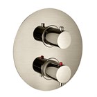962604XX Palazzani MIDI внешняя часть термостатического смесителя для душа на 1-3 потребителя, 1/2”-3/4” 962604XX - фото 11957