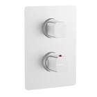 922605XX Palazzani MIS внешняя часть термостатического смесителя для душа на 1-3 потребителя, 1/2”-3/4” 922605XX - фото 12091