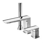 011393XX Palazzani Mis врезной смеситель для ванны и душа 011393XX - фото 12099