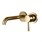 123289XX Palazzani MIDI внешняя часть смесителя для раковины 123289XX - фото 12181