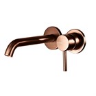 123289XX Palazzani MIDI внешняя часть смесителя для раковины 123289XX - фото 12188