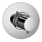 962611XX Palazzani MIDI внешняя часть центрального термостатического смесителя, 1/2"-3/4" 962611XX - фото 12207