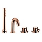 121089XX Palazzani DIgit/Idrotech врезной смеситель для ванны и душа 121089XX - фото 12226