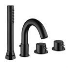 121394XX Palazzani Idrotech/MIDI врезной смеситель для ванны 121394XX - фото 12234