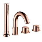 121394XX Palazzani Idrotech/MIDI врезной смеситель для ванны 121394XX - фото 12238