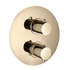 962604XX Palazzani MIDI внешняя часть термостатического смесителя для душа на 1-3 потребителя, 1/2”-3/4” 962604XX - фото 12277