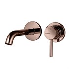 123195XX Palazzani MIDI внешняя часть смесителя для раковины 123195XX - фото 12326