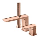 011393XX Palazzani Mis врезной смеситель для ванны и душа 011393XX - фото 12348