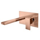 583212XX Palazzani Qadra внешняя часть смесителя для раковины 583212XX - фото 12469