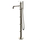 791179XX  Palazzani Industrial Gas  внешняя часть смесителя для отдельностоящей ванны с душем 791179XX - фото 12788