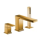 581393XX Palazzani Qadra врезной смеситель для ванны 581393XX