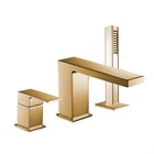 581393XX Palazzani Qadra врезной смеситель для ванны 581393XX